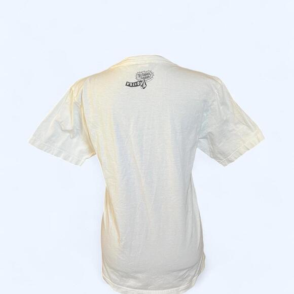 Vintage Volcom Biz Markie Yo Gabba Gabba retro rap rare tee Size Small - Picture 5 of 8